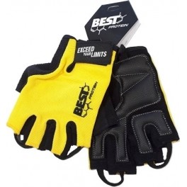 Best Protein Guantes Fitness Amarillo Best Protein Guantes Fitness Amarillo