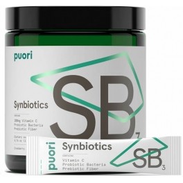 Puori Synbiotics SB3 30 sobres x 4,5 gr