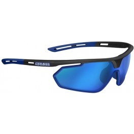 Salice Gafas 018 RW Negro-Azul