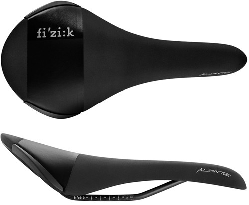 Fizik Sillin Aliante R3 Regular 2018 Negro - Blanco Fizik Sillin Aliante R3 Regular 2018 Negro - Blanco