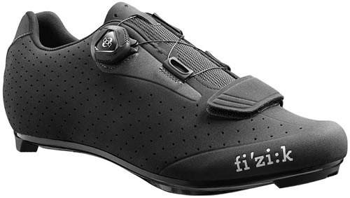 Fizik Zapatillas R5B 2018 Negro - Gris Fizik Zapatillas R5B 2018 Negro - Gris