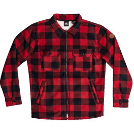 Quiksilver Tolala Allover American Red Tolala Plaid (bpy6)