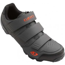 Giro Zapatilla Carbide R 2018 Negro/Gris Giro Zapatilla Carbide R 2018 Negro/Gris
