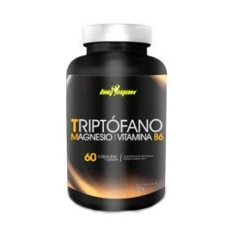 BigMan Triptofano Magnesio Vitamina B6 60 Caps BigMan Triptofano Magnesio Vitamina B6 60 Caps