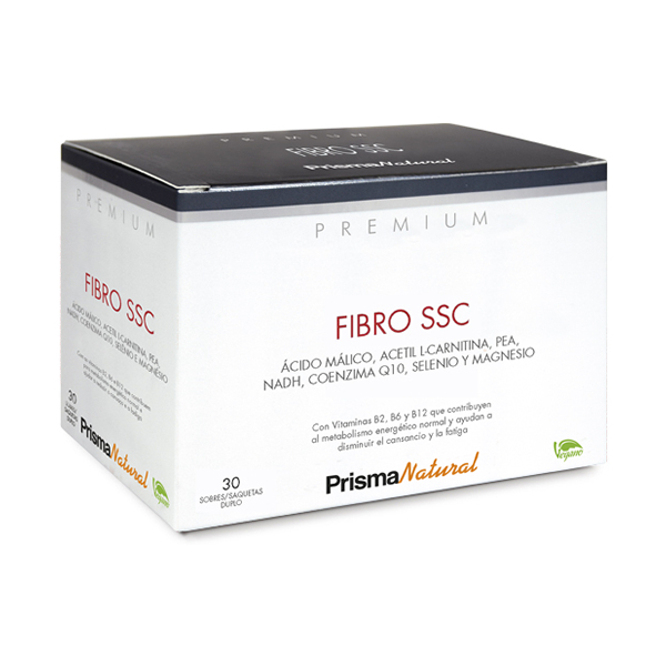 Prisma Natural Premium Fibro SSC 30 sobres
