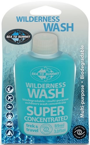 Sea To Summit Wilderness Wash - Jabon 89 ml Sea To Summit Wilderness Wash - Jabon 89 ml