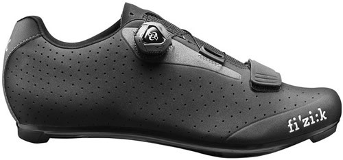 Fizik Zapatillas R5B 2018 Negro - Gris Fizik Zapatillas R5B 2018 Negro - Gris