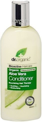 Dr Organic Acondicionador de Aloe Vera 265 ml Dr Organic Acondicionador de Aloe Vera 265 ml