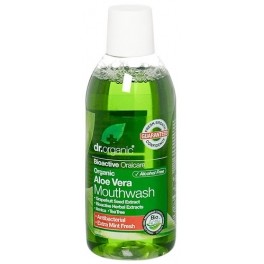 Dr Organic Enjuegue Bucal 500 ml Dr Organic Enjuegue Bucal 500 ml