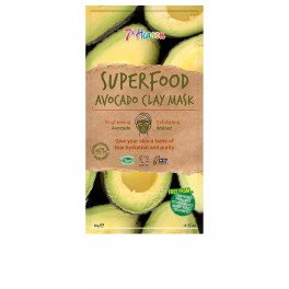 7th Heaven Superfood Avocado Clay Mask 10 Gr Unisex
