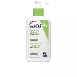 Cerave Hydrating Cleanser For Normal To Dry Skin 236 Ml Mujer