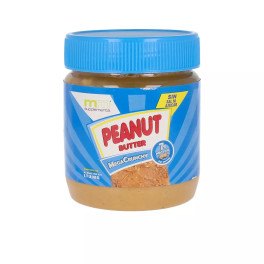 Mm Supplements Peanut Butter Crunchy 250 Gr - MASMusculo