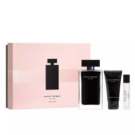 Narciso Rodriguez For Her Lote 3 Piezas Unisex