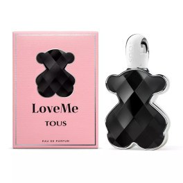 Tous Loveme The Onyx Parfum Vaporizador 50 Ml Unisex