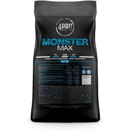 4-pro Nutrition Monster Max 1 Kilo
