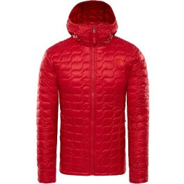The North Face Chaqueta M Tball Hdy  Rojo