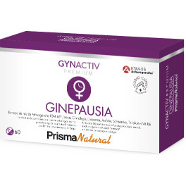 Prisma Natural Gynactiv Premium Ginepausia 60 Caps