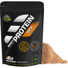 Abs Proteína Max Definition * 750 G * Whey Protein 80% * Cacao