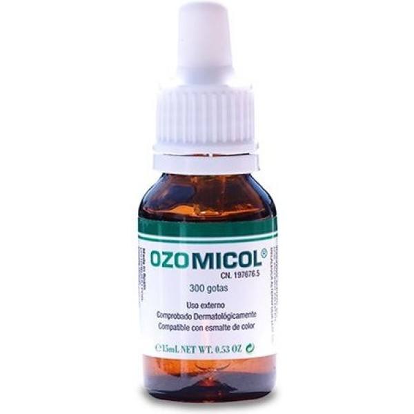 Ozolife Ozomicol (Frasco 15 Ml Cuenta Gotas )