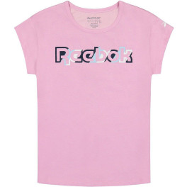 Reebok Classic V Camiseta Niña. Color Lilac Sachet. H74186rgi