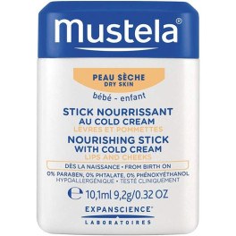 Mustela Bébé Hydra Stick Lips And Cheeks With Cold Cream 101 Ml Unisex