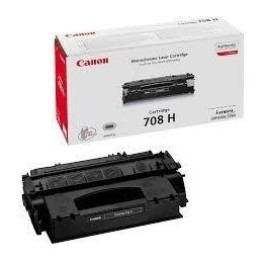 Canon Toner Laser Negro Crg 708 H 6 000 Paginas Lbp 3300 3360
