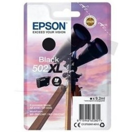 Epson Tinta Negro Xp-5100 5105 Wf2860dwf2865dwf - N502xl