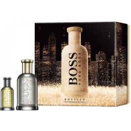 Hugo Boss Bottled Parfum Lote 2 Piezas Unisex