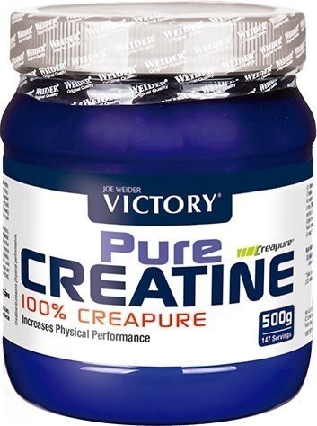 Victory Pure Creatina (100% Creapure) 500 gr Victory Pure Creatina (100% Creapure) 500 gr