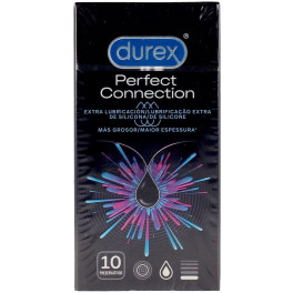 Durex Perfect Connection 10 Uds Unisex