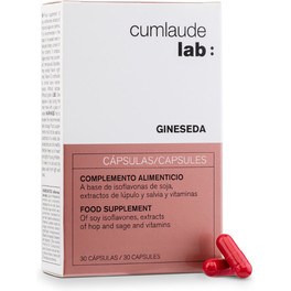 Cumlaude Lab: Gynelaude Gineseda 30 Caps