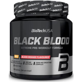 Biotech Usa Black Blood Nox+ 330 Gr
