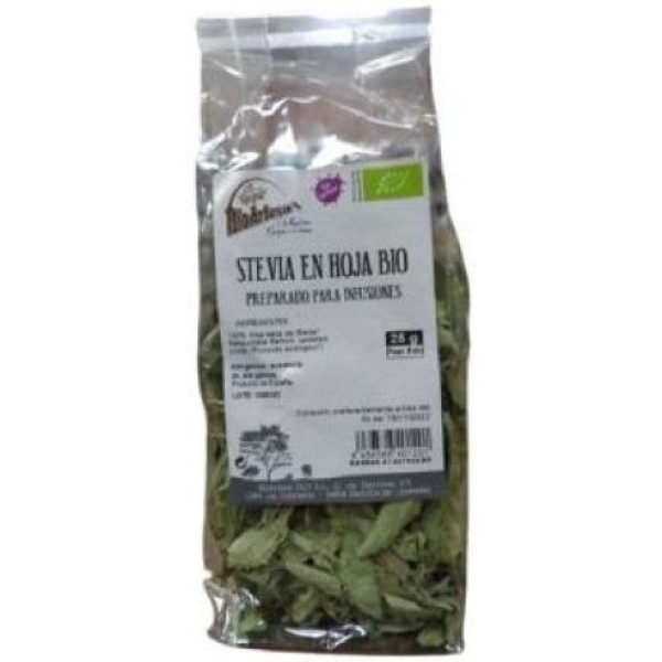 Bioartesa Stevia En Hoja Bio 25 G