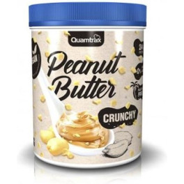 Quamtrax Peanut Cream Crunchy 1 Kg