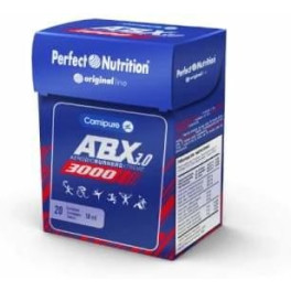 Perfect Nutrition Abx 3.0 20 Sobres