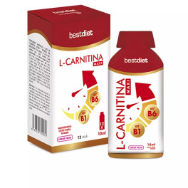 Bestdiet L-carnitina Diet 12 Sticks Unisex