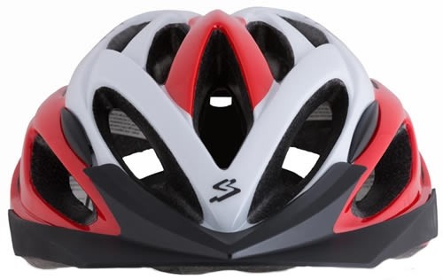 Spiuk Sportline Casco Tamera Lite 2017 Rojo - Blanco Spiuk Sportline Casco Tamera Lite 2017 Rojo - Blanco