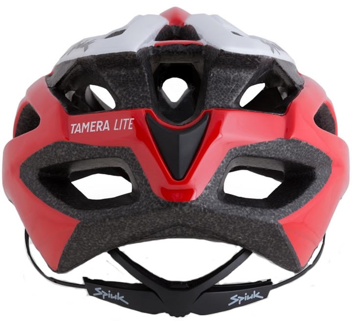 Spiuk Sportline Casco Tamera Lite 2017 Rojo - Blanco Spiuk Sportline Casco Tamera Lite 2017 Rojo - Blanco