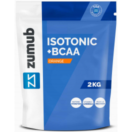 Zumub Isotonic +bcaa 2kg