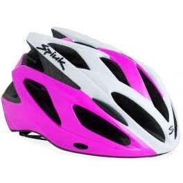 Spiuk Sportline Casco Tamera Lite 2017 Fucsia - Blanco Spiuk Sportline Casco Tamera Lite 2017 Fucsia - Blanco