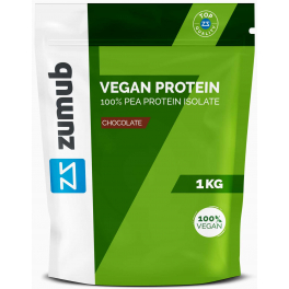 Zumub Vegan Protein (proteí­na De Guisante) 1kg