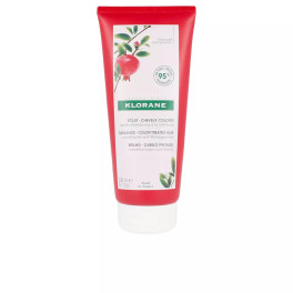 Klorane Color Enhancing Conditioner With Pomegranate 200 Ml Unisex