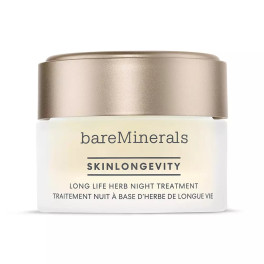 Bare Minerals Skinlongevity Long Life Herb Night Treatment 50 Ml Unisex