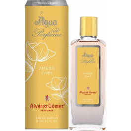 Alvarez Gomez Agua De Perfume Femme Ambar 150 Ml Mujer