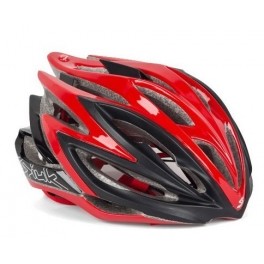 Spiuk Sportline Casco Dharma 2014 Rojo-Negro Spiuk Sportline Casco Dharma 2014 Rojo-Negro