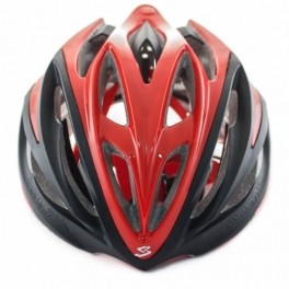 Spiuk Sportline Casco Dharma 2014 Rojo-Negro Spiuk Sportline Casco Dharma 2014 Rojo-Negro