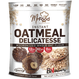 Beverly Nutrition Instant Oatmeal 1,5 Kg