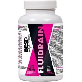 Best Protein Fluidrain 120 caps