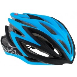 Spiuk Sportline Casco Dharma 2017 Azul Mate-Negro Spiuk Sportline Casco Dharma 2017 Azul Mate-Negro