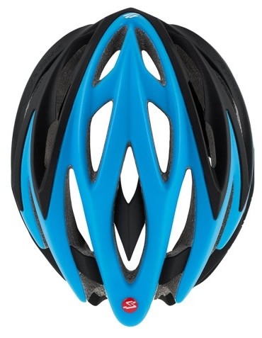 Spiuk Sportline Casco Dharma 2017 Azul Mate-Negro Spiuk Sportline Casco Dharma 2017 Azul Mate-Negro
